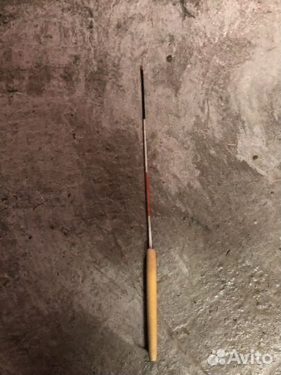 Удочки для зимней рыбалки СССР