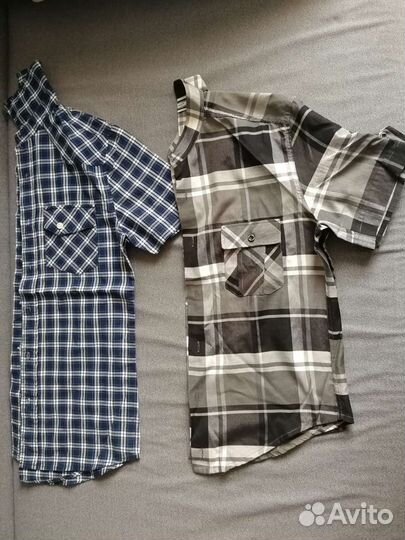 Рубашки на мальчика от 140 до 170