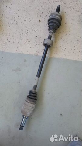 Привод передний правый Rover 25 1.4 14K4FL МКПП