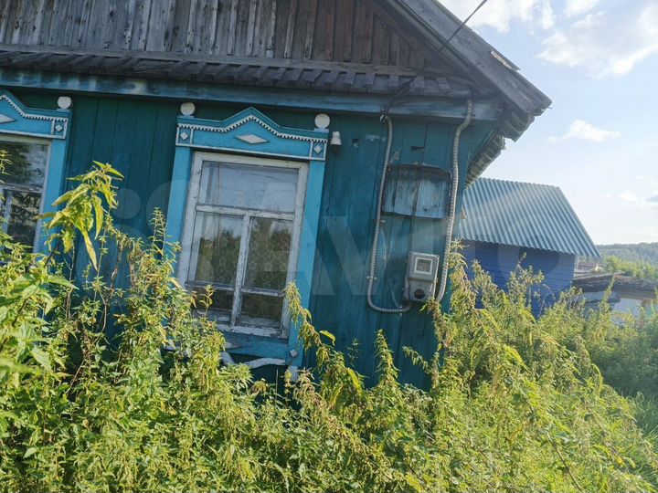 Дом 33,3 м² на участке 8,4 сот.