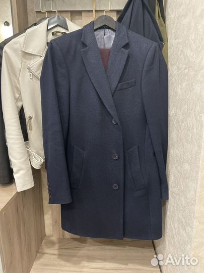 Пальто мужское