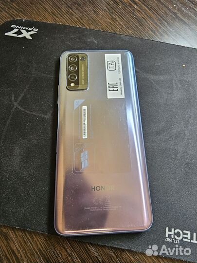 HONOR 10X Lite, 4/128 ГБ