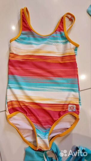 Купальники для малышки 6 лет Reima Mayoral