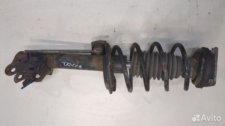 Амортизатор подвески Mercedes A W169, 2007