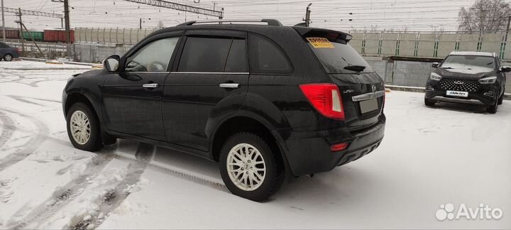 LIFAN X60 1.8 МТ, 2015, 143 000 км