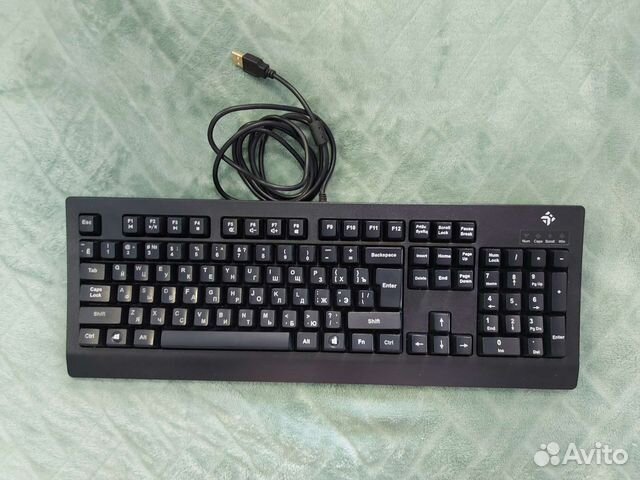 Механическая клавиатура