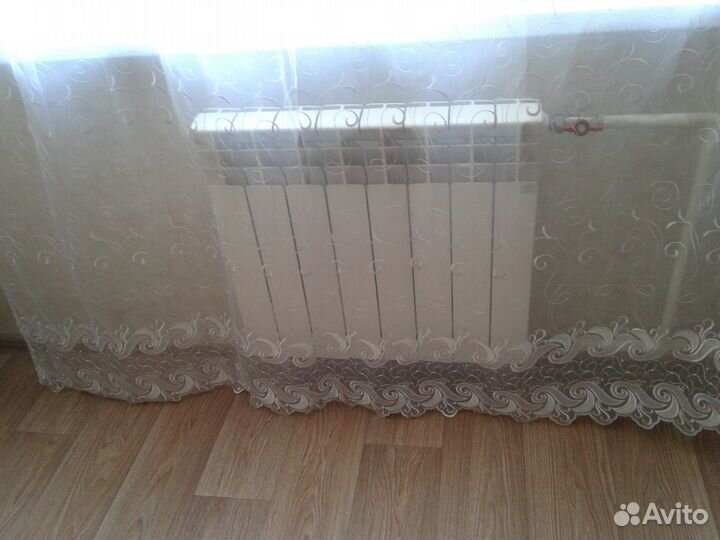 Тюль на окно