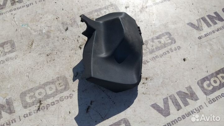 Накладка панели правая Renault Duster 4x4