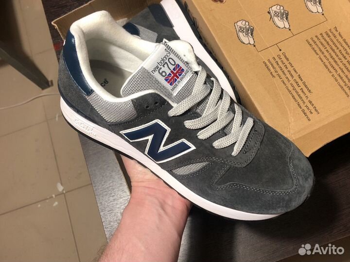 New balance store 670 42