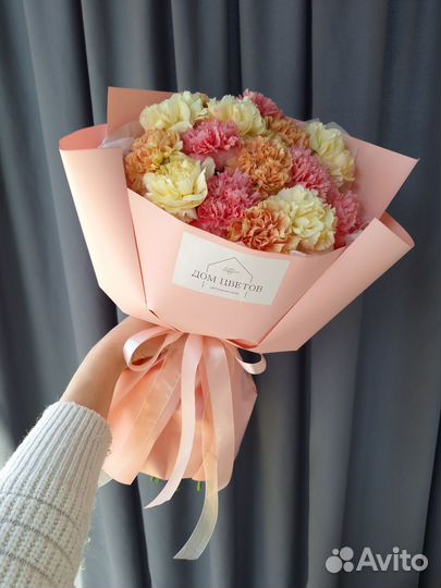 Букет цветов