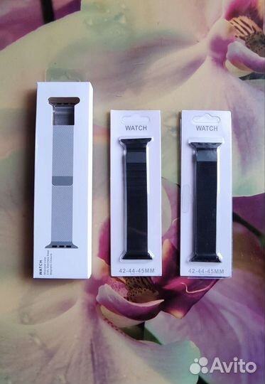 Ремешки и браслеты для Смарт часов apple wath