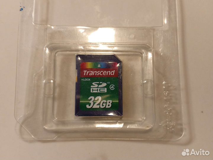 Карта памяти sdhc