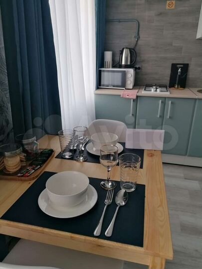 Квартира-студия, 35 м², 3/5 эт.