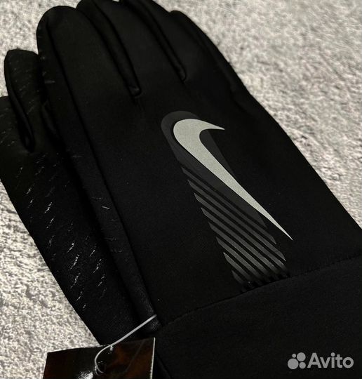 Перчатки Nike: комфорт и стиль в каждом движении