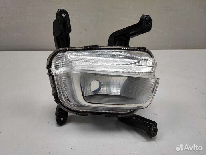 Фара противотуманная птф правая KIA RIO 3 2015-201