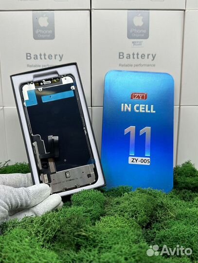 Дисплей iPhone 11 (j41)