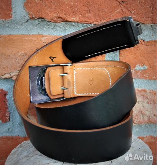 Парадный ремень BW оригинал