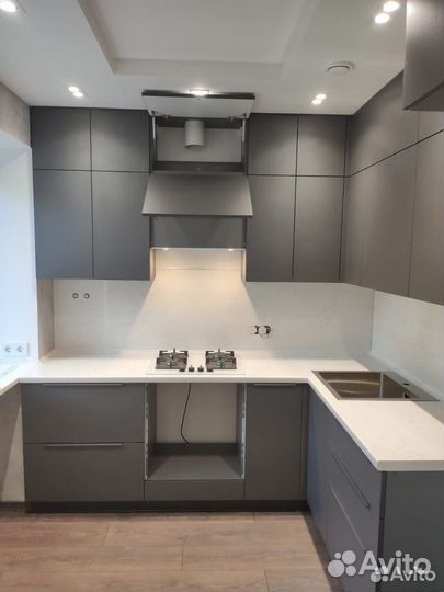 Кухни на заказ с рассрочкой