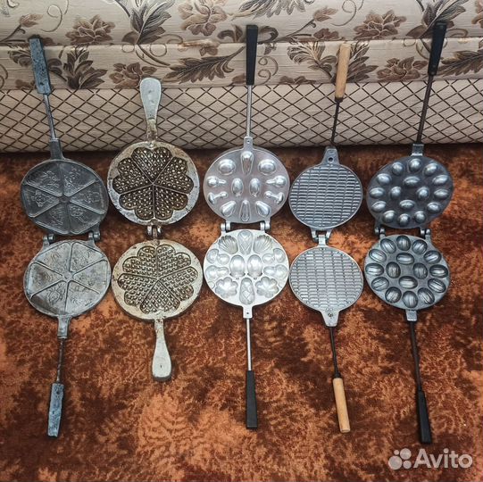 Печенница СССР