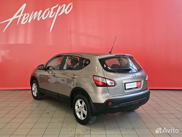 Nissan Qashqai 1.6 CVT, 2012, 94 221 км