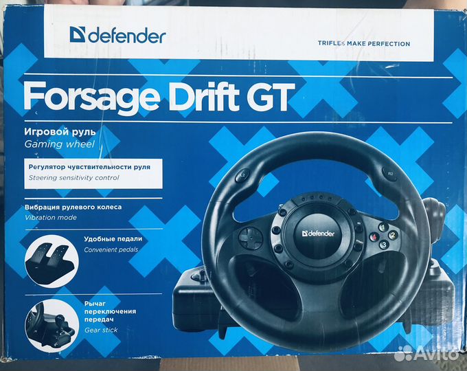 Драйвера на руль defender forsage drift gt. Дефендер Форсаж дрифт gt. Как руль Defender Forsage Drift gt подключить к пс4.