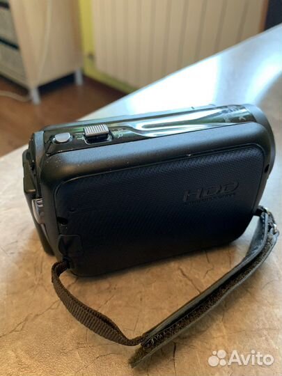 Видеокамера panasonic HDC-HS80