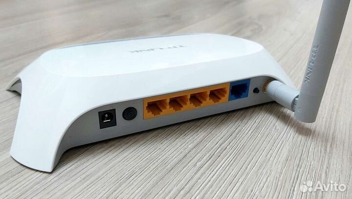 Wi-Fi роутер TP-Link TL-MR3220 (3G/4G)