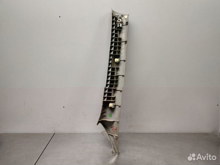 Обшивка стойки передняя правая Kia Cerato LD G4FC