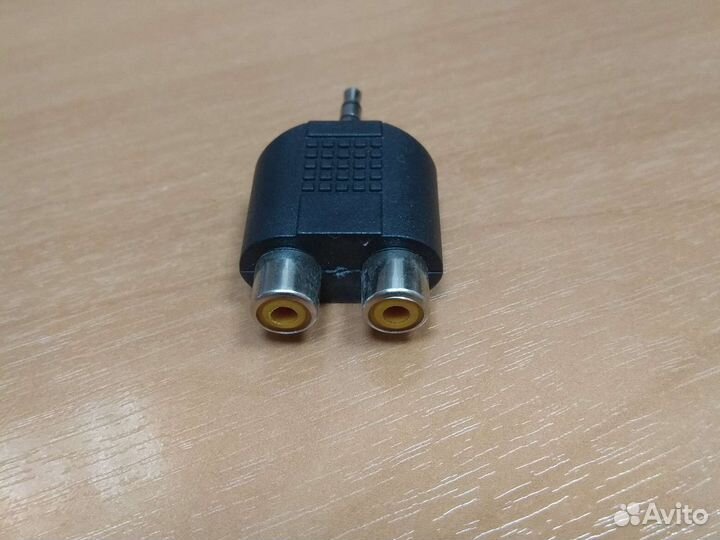 Переходник jack 3.5