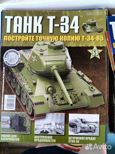 Журналы