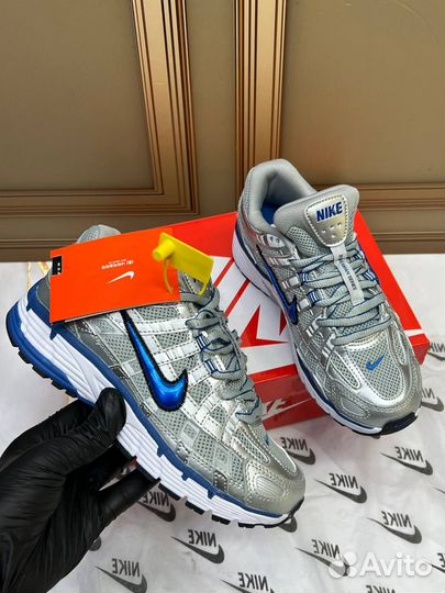 Кроссовки Nike P-6000 Размеры 37-41