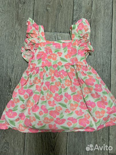 Платье для девочки zara