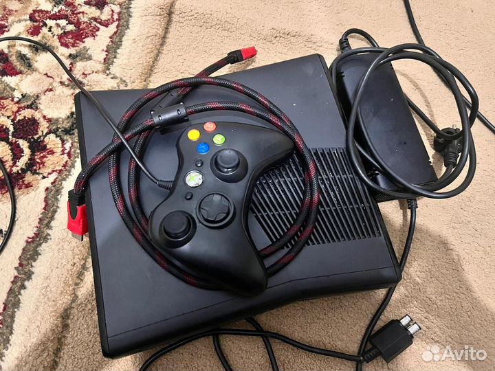 Xbox 360 с прошивкой