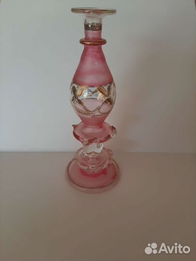 Флакон для духов муранское стекло