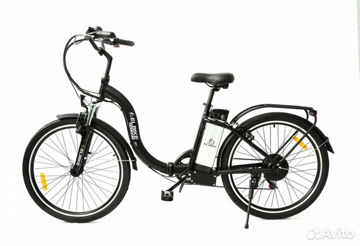 Электровелосипед Elbike galant BIG ST, 350w