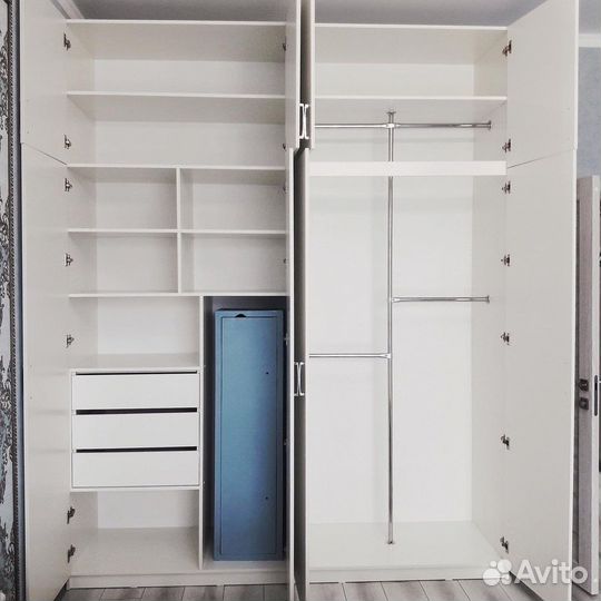 Шкаф распашной / купе