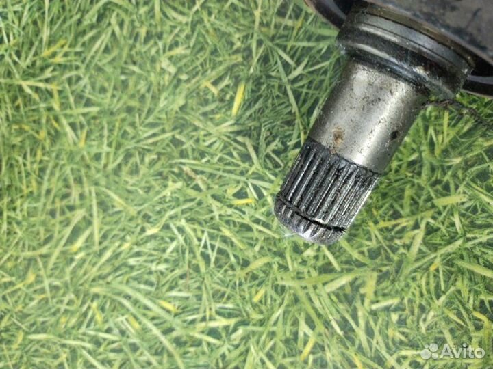 Привод передний левый Bmw X5 кроссовер M57 (3000CC