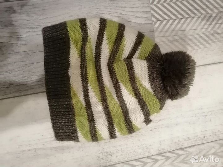 Шапки детские для мальчиков