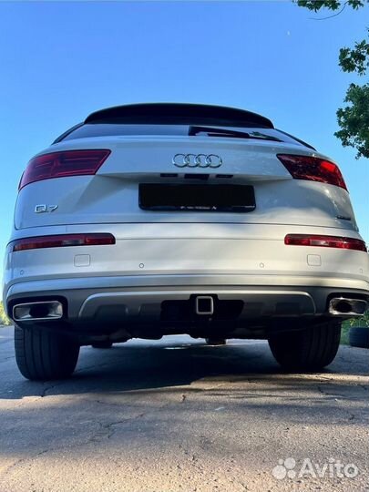 Audi Q7 2.0 AT, 2019, 126 000 км