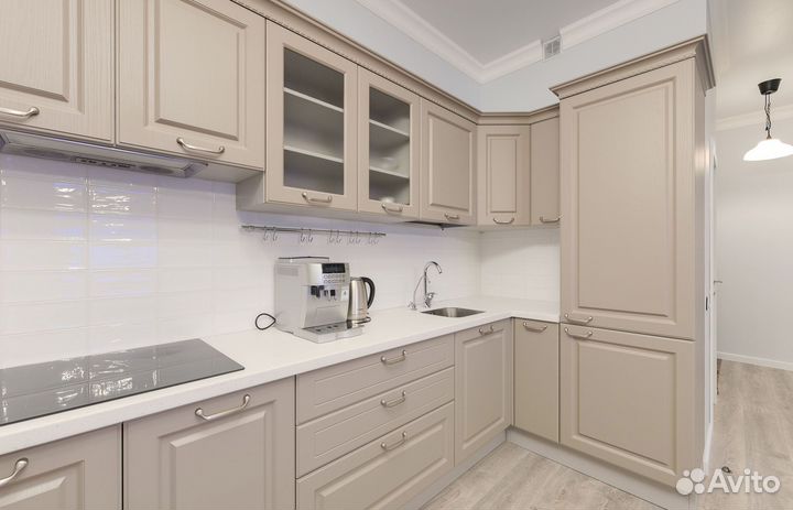 Ремонт квартир под ключ. Черновая отделка