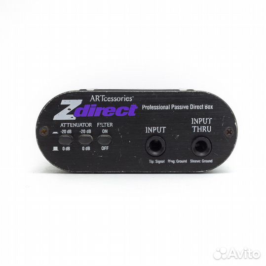 ART Z-Direct Passive Direct Box