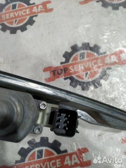 Стеклоподъемник двери задний правый Ford Focus CB8