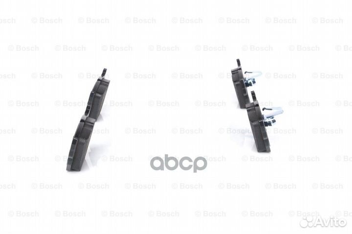 Тормозные колодки 0986494006 0986494006 Bosch