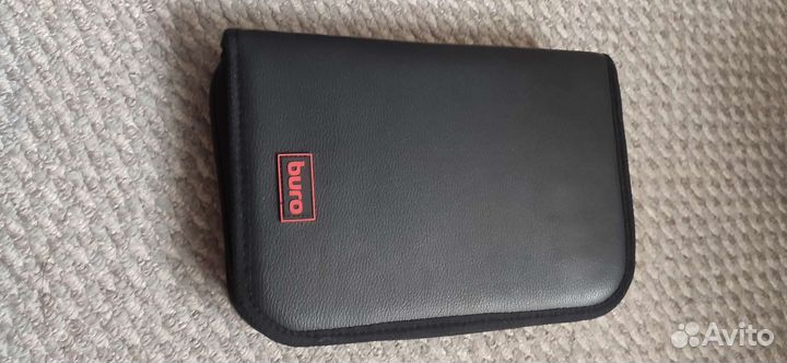 Пускозарядное устройство Buro 12v