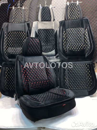 Автомобильные накидки с поясничной поддержкой