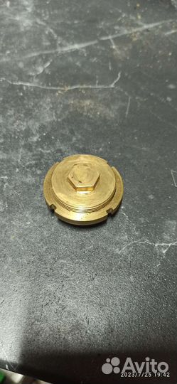 Пробка рулевой рейки ford mondeo 4