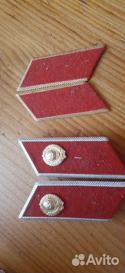 Петлицы СССР