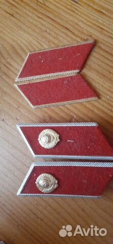 Петлицы СССР