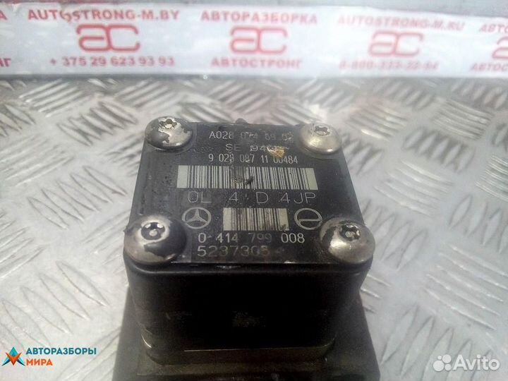 Форсунка Mercedes-Benz Vario 2000 A0280746902