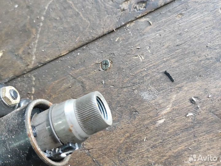 Рулевая колонка на Mercedes w170